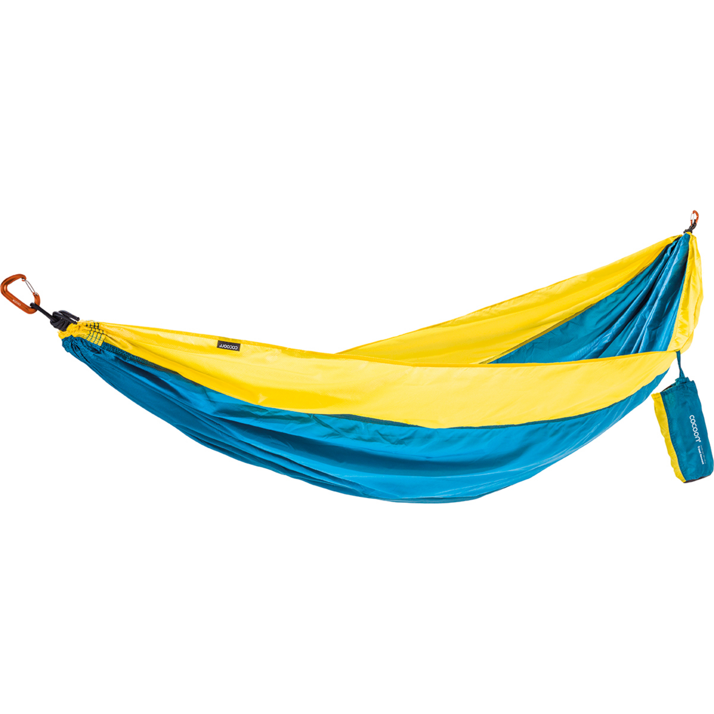 Cocoon Travel Double Hängematte Hängematten gruen Reise | Camping