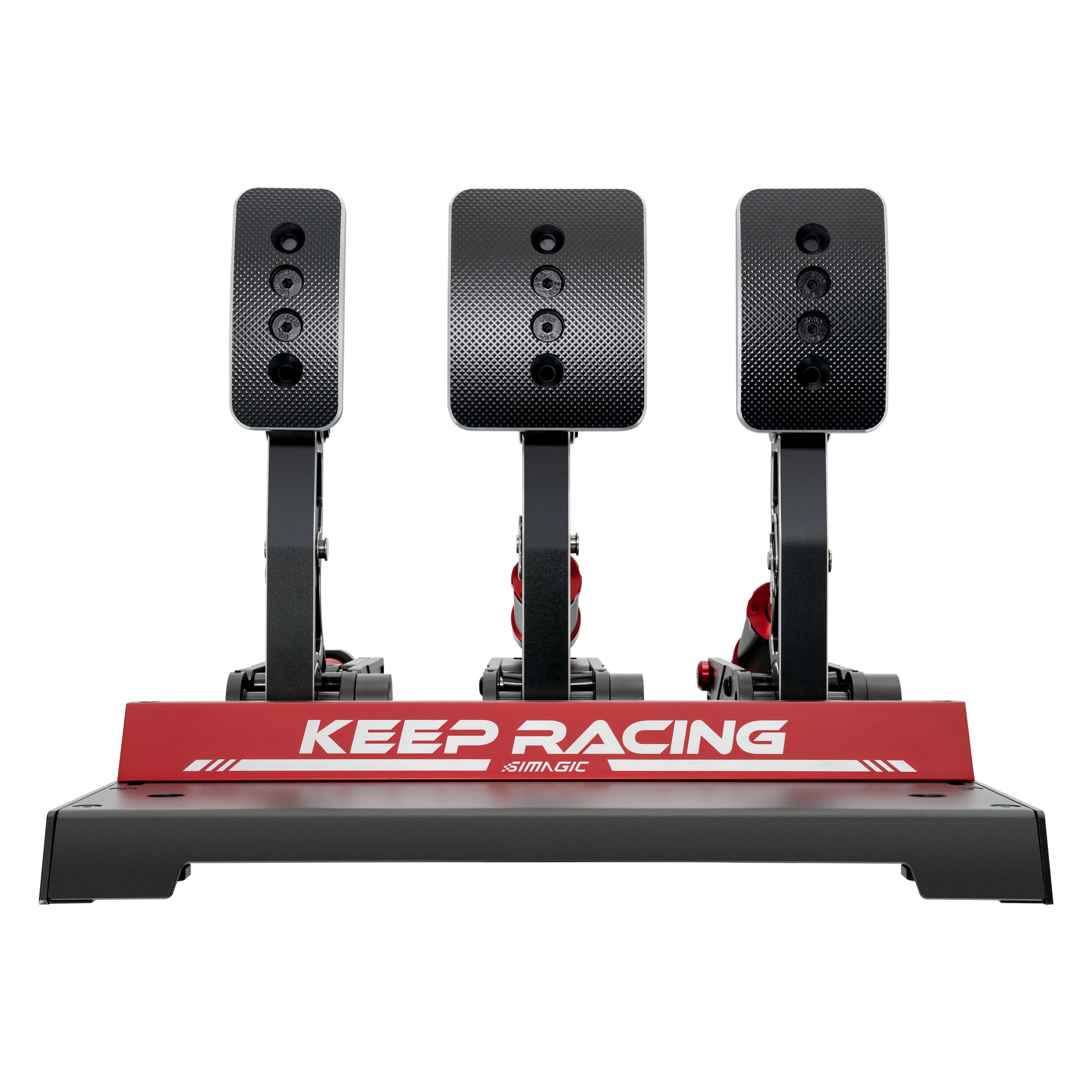 Simagic P1000 Pedal Heel Stop (P-F168)