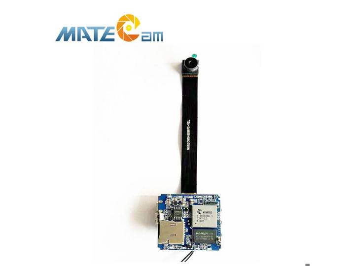 Objet décoratif MATECam X1 2 7K 80 degrés