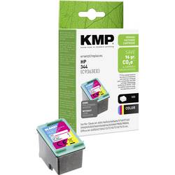 KMP Druckerpatrone ersetzt HP 344, C9363EE Kompatibel Color H27 1025,4344