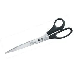 Dahle Papierschere Eco 26cm schwarz Packung mit 10 Stück
