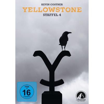 Yellowstone - Staffel 4 [5 DVDs], DVD