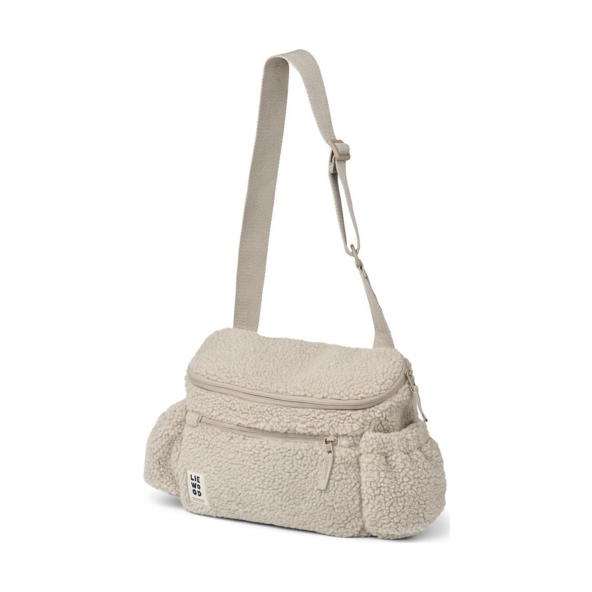 Liewood Olivie Pile Organizer Bag mist (1500) ONE SIZE LW21054-1500-ONE SIZE-CU