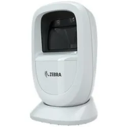 Zebra DS9300 Series DS9308 (1D-Barcodes, 2D-Barcodes), Barcode Scanner, Weiss