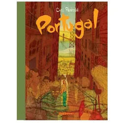 Portugal, Comics + Manga von Annette von der Weppen, Cyril Pedrosa