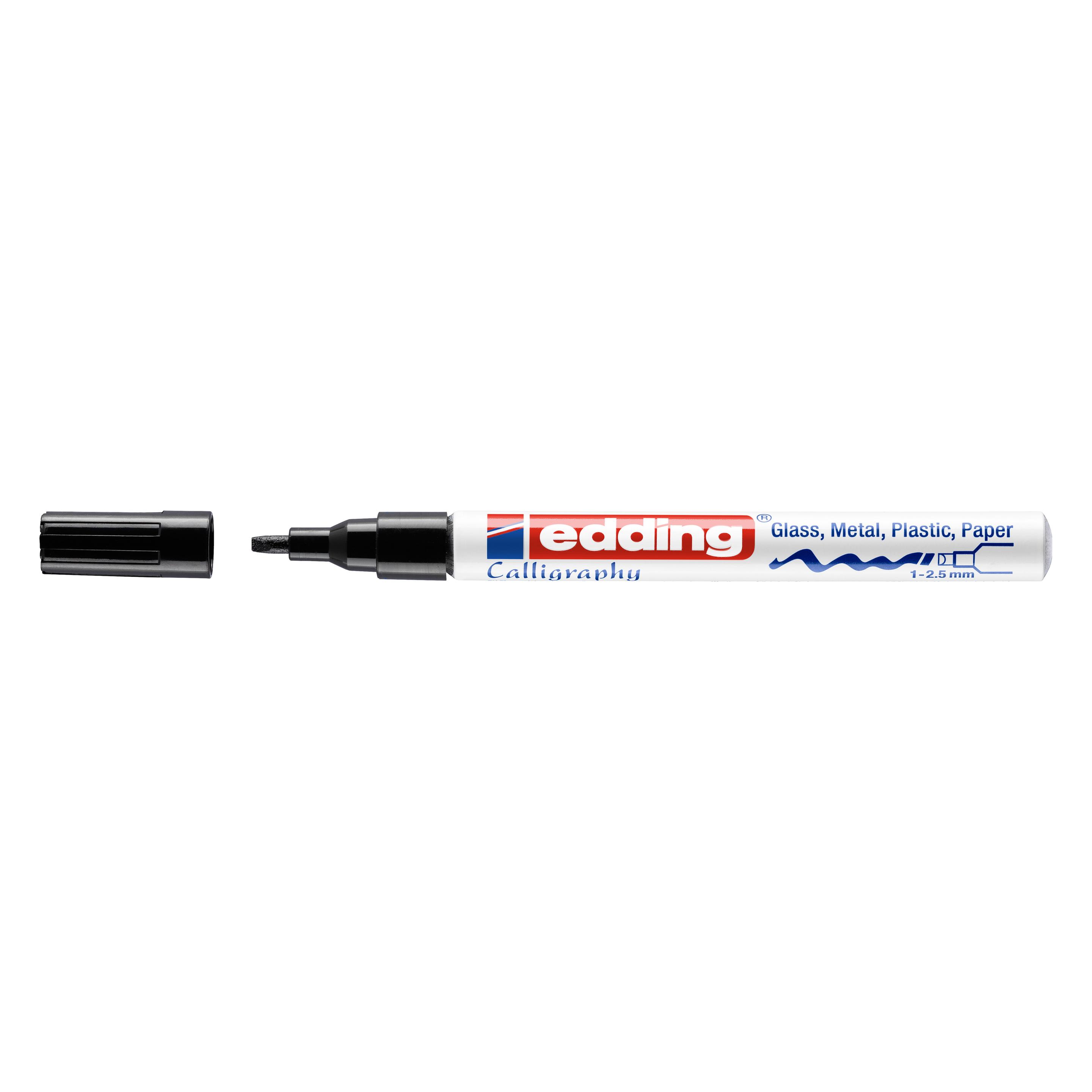 Edding Calligraphy (1x) (753-1)
