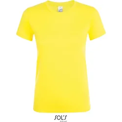 SOLS Damen T-Shirt 01825 lemon M