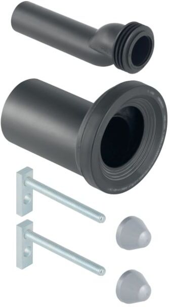 Geberit Wand-WC-Anschlussgarnitur 405116001 90mm, etagiert