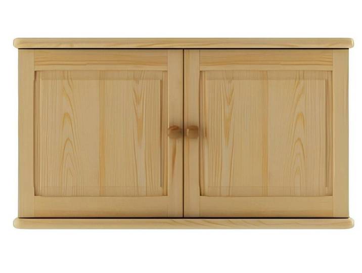 Xlmoebel Aufsatzschrank Handgefertigter Aufsatz aus echtem Holz für zusätzlichen Stauraum (Schrank) Hergestellt in Europa