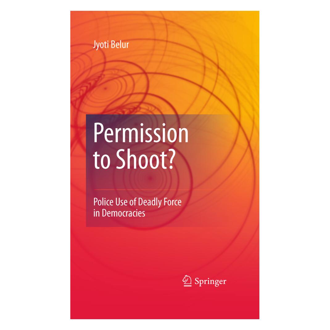 Springer Permission to Shoot? (Englisch, Softcover, Jyoti Belur) (55580957)