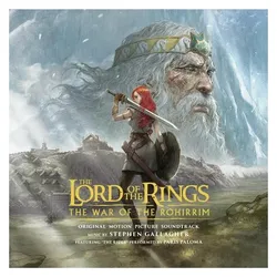 ADA, Schallplatten, The Lord of the Rings:The War of the Rohirrim (Original Soundtrack zum Film, Stephen Gallagher)