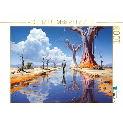 CALVENDO Puzzle Der alte Mann | 1000 Teile Lege-Größe 64x48cm Foto-Puzzle für glückliche Stunden, Sonstige von , Calvendo Puzzle