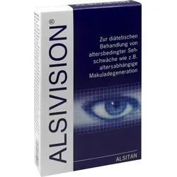 ALSIVISION Kapseln 60 St