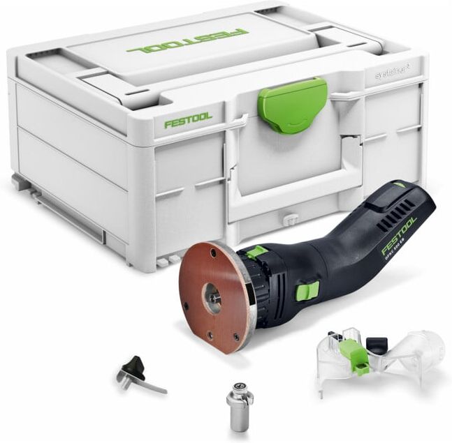 Festool Fraiseuse à chants sans fil OFKC 500 R3 EB-Basic (577985)