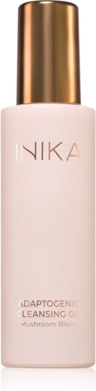 INIKA Organic Adaptogenic Cleansing Oil cleansing oil with nourishing and moisturising effect 80 ml