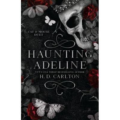 Haunting Adeline, Taschenbuch von H.D. Carlton, Random House LLC US, 978-1-63893-246-8