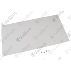 VAILLANT Seitenblech, oben rechts L Vaillant-Nr. 0010028150