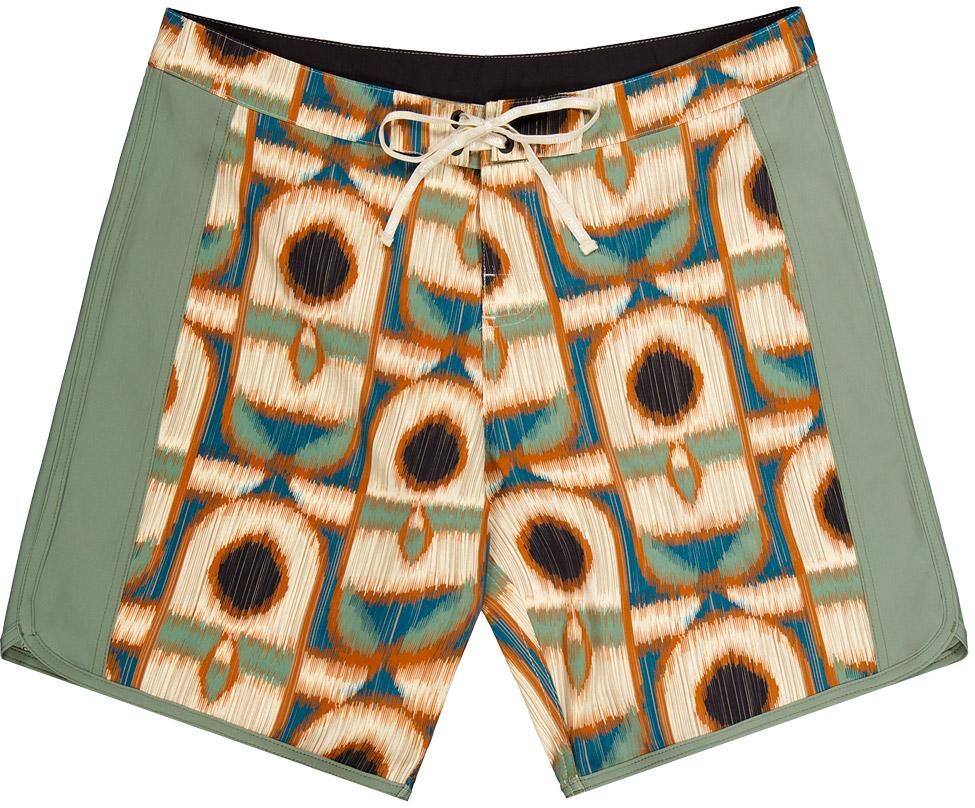 Picture  - Andy 17 Boardshort Tikki - 36 - Boardshort