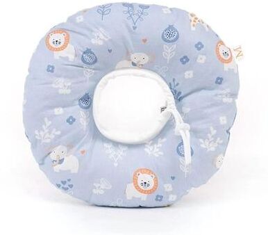 Inspired Living Adjustable Soft Cat Recovery Collar For Surgery And Wound Healing d m 16 29cm