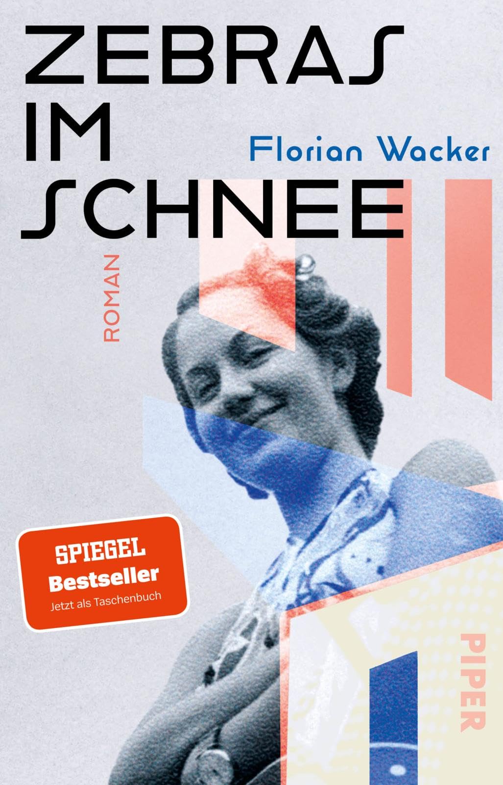 Florian Wacker - Zebras im Schnee: Roman Historischer Roman über das Bauhaus und die 20er-Jahre - Preis vom 19.10.2026 19:33:35 h