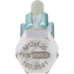 KS Tools Gewindeschneider mit Führungsbolzen - 150.2541