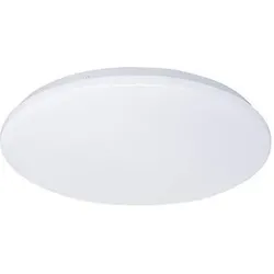 Olight, Deckenleuchte, Solight LED stropné svietidlo PLAIN, 3CCT, 24W, 1920lm, 3000K, 4000K, 6000K, okrúhle, 38cm (1920 lm)