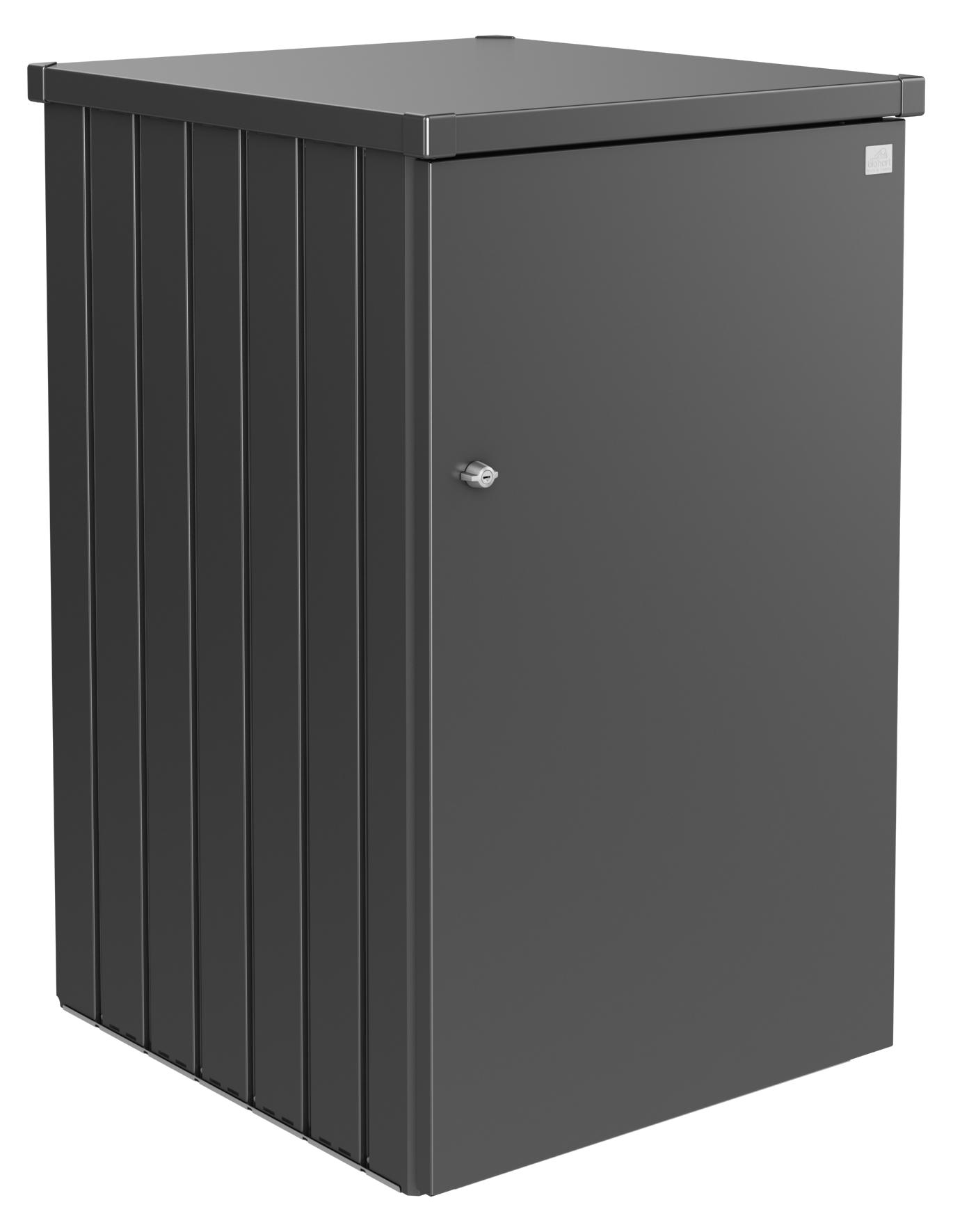 Biohort Alex, Rechteckig, Grau, Müllsammelbehälter, 740 l