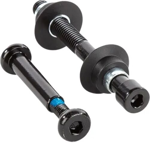 Lucky 6.0" Axle Set (Schwarz)