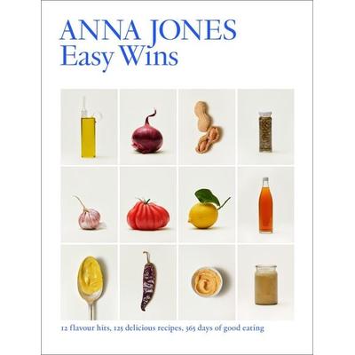 Easy Wins, Gebundene Ausgabe von Anna Jones, HarperCollins, 978-0-00-852665-8