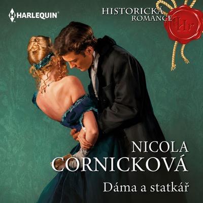 Dáma a statkář - Nicola Cornicková, Audio, 9788329133777