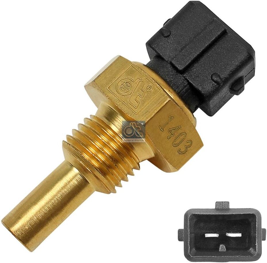 Sensor, Kühlmitteltemperatur DT Spare Parts 4.62920