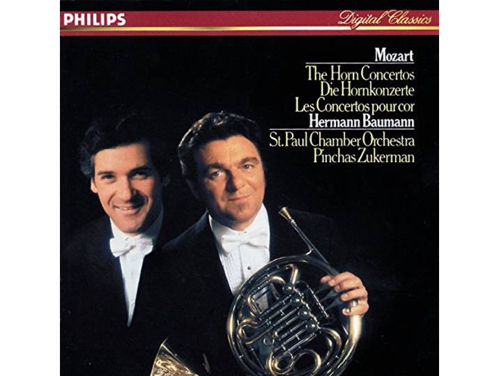 Mozart: Horn Concertos