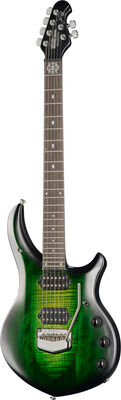 Music Man John Petrucci Majesty 6 GG Green Gravity