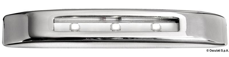 Osculati Hanglamp met 3 witte LED-lampjes model 13.427.11