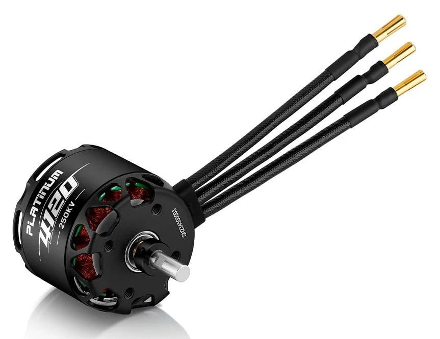 Hobbywing 4120SL-250KV accessoires voor modelbouw