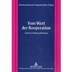 Vom Wert der Kooperation, Fachbücher von Arbeitskreis Kooperative Pädagogik