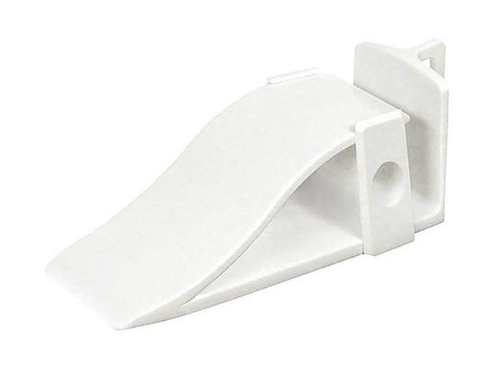 Türstopper Kunststoff Weiss Nr. 410