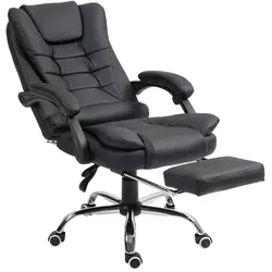 HTI-Living, Bürostuhl, Chefsessel (46 - 56 cm)