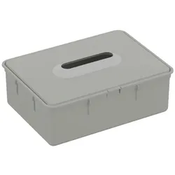 Keuco Plan Kunststoff-Einsatz 14967000038 lichtgrau, Ersatzteil zu Feuchtpapierbox 14967
