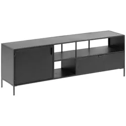 Industrial TV Sideboard aus Metall 150 cm breit - 50 cm hoch