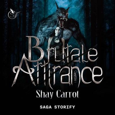 Brutale Attirance, Tome 1 - Shay Carrot, Audio, 9788728566909