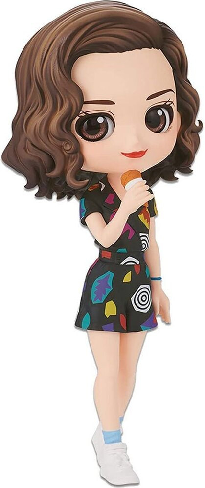 Banpresto Merc Figur Stranger Things Eleven Vol.2 Actiefiguur PVC 13 cm Diverse
