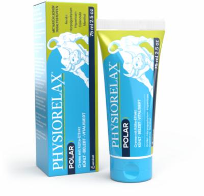 ALMIRALL HERMAL GmbH PHYSIORELAX Polar Creme 75 ml 19183724