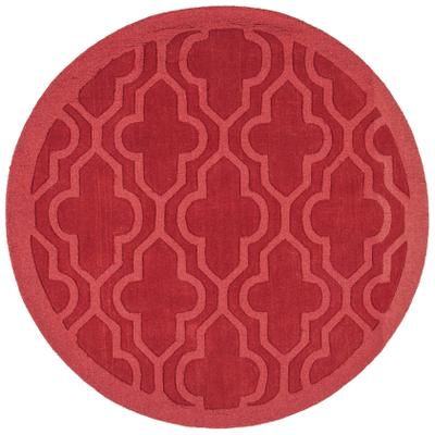 SAFAVIEH Handmade Impressions Baylie Modern Wool Rug