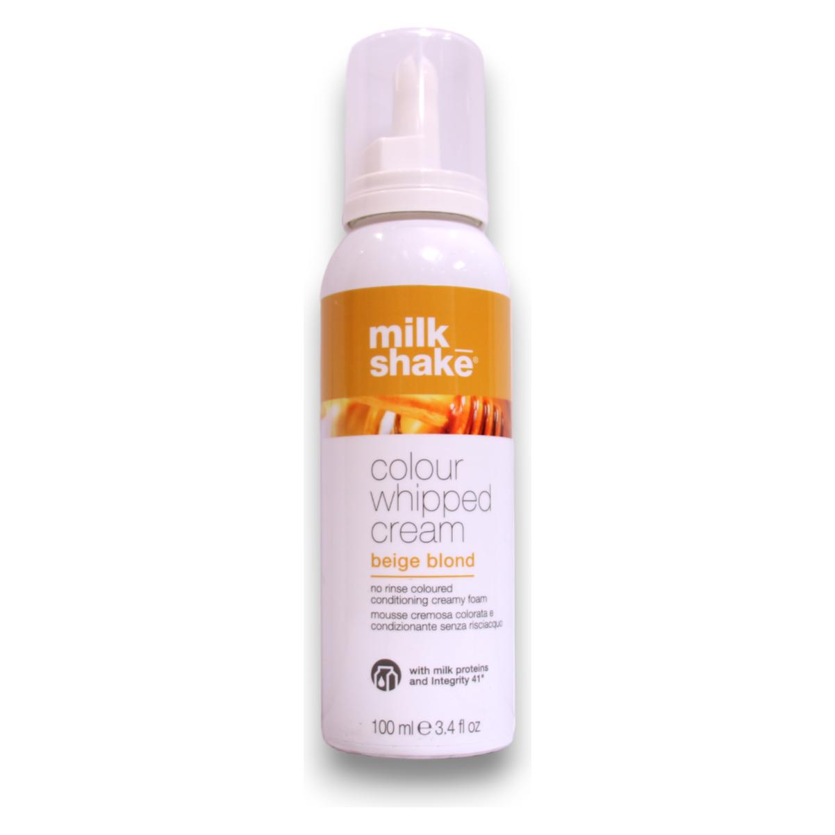 Milk_Shake colour whipped cream - beige blond (Beige) (8032274101918)