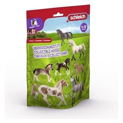Magni schleich Horse Club Überraschungstüte L 2023 (70526_SL70649_04)