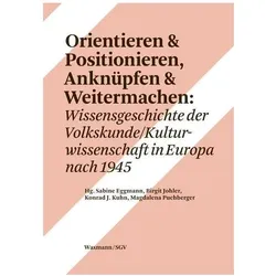 Orientieren & PositionierenAnknüpfen & Weitermachen, Fachbücher von Birgit Eggmann Johler