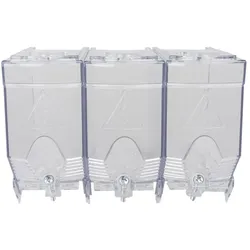 Eaton TSH10-3TB Sicherungseinsatzträger Shroud,UL98 600-800 Fused TSH103TB