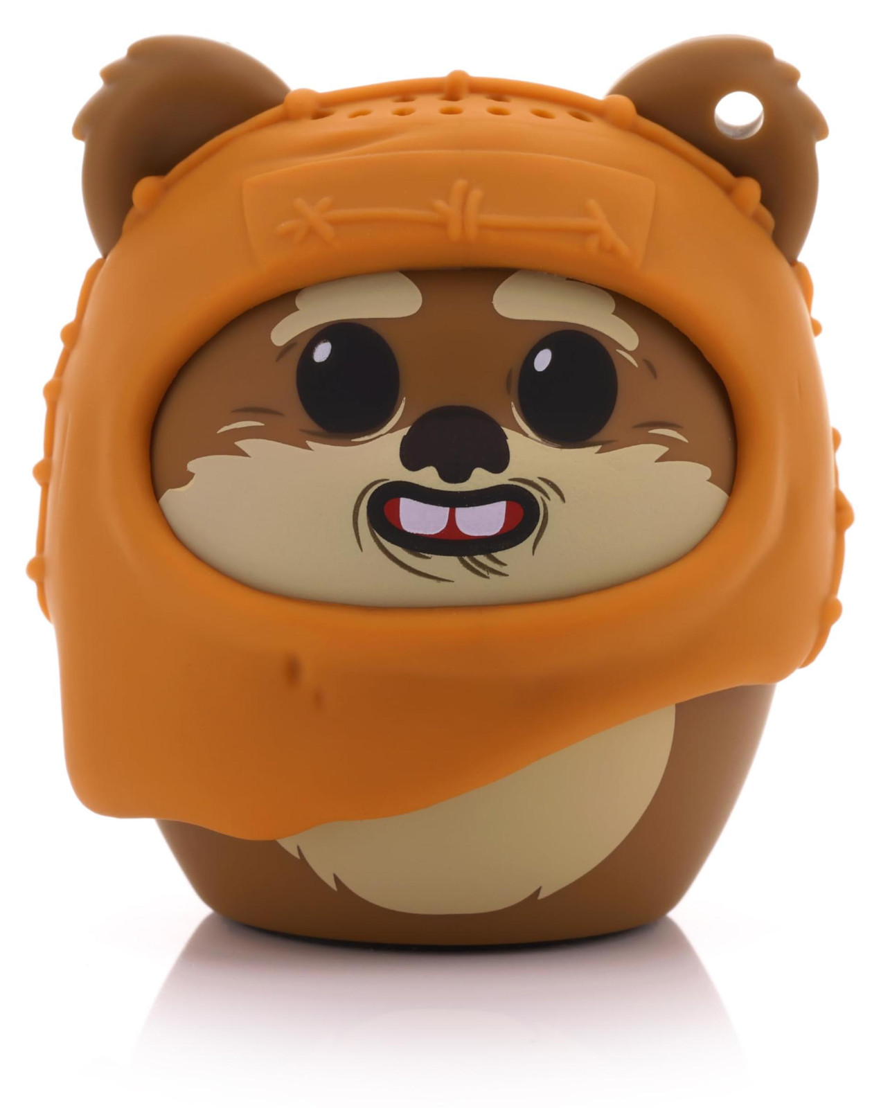 Bitty Boomers Ewok Wicket draagbare mono-luidspreker meerkleurig