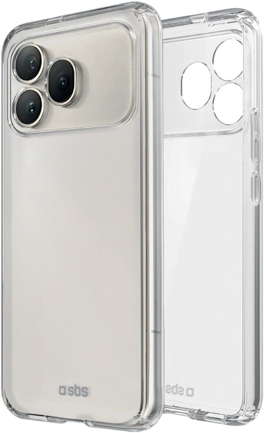 Cover Sbs TESKINHO600T Honor 600 SKINNY Clear
